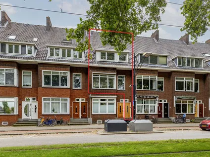 Apartment for sale: Groene Hilledijk 378B, Vreewijk Rotterdam