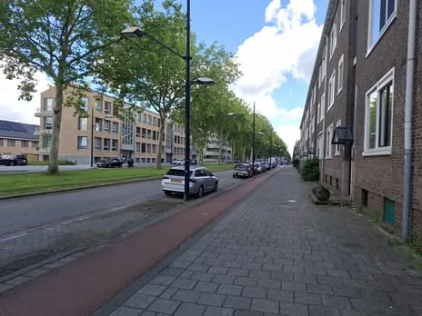 Apartment for sale: Groene Hilledijk 436A, Vreewijk Rotterdam