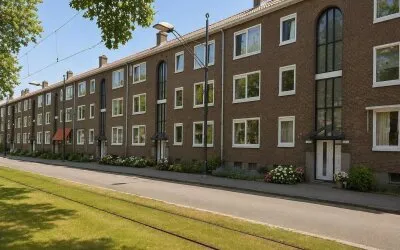 Appartement te koop: Groene Hilledijk 466A, Vreewijk Rotterdam