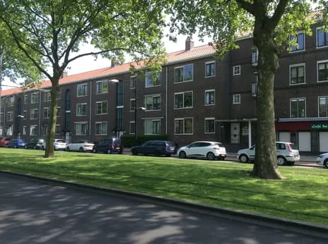 Apartment for sale: Groene Hilledijk 472B, Vreewijk Rotterdam