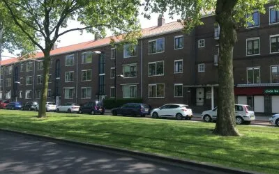 Appartement te koop: Groene Hilledijk 472B, Vreewijk Rotterdam