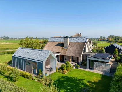 Vrijstaande woning te koop: Groene Hof 1, Buitengebied Bergen Bergen (Nh)