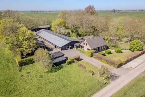Vrijstaande woning te koop: Groene Steeg 11, Genne-Overwaters Hasselt