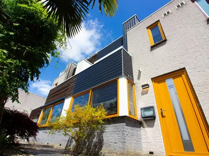 Tussenwoning te koop: Groene Steen 24, Kersenboogerd-Zuid - Buurt 33 08 Hoorn