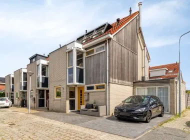 Hoekwoning te koop: Groene Steen 8, Kersenboogerd-Zuid - Buurt 33 07 Hoorn