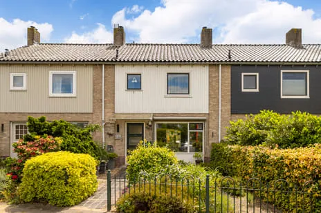 Tussenwoning te koop: Groene Woud 102, Blauwe Kei Breda