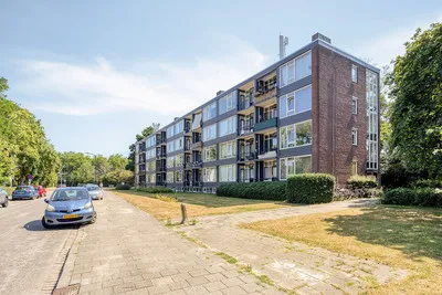 Appartement te koop: Groene Woud 206C, Blauwe Kei Breda