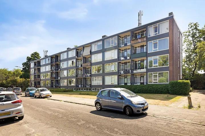 Appartement te koop: Groene Woud 212A, Blauwe Kei Breda