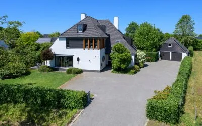 Detached house for sale: Groene-Woud 3, Heikant en Sluitappel Sint-Oedenrode