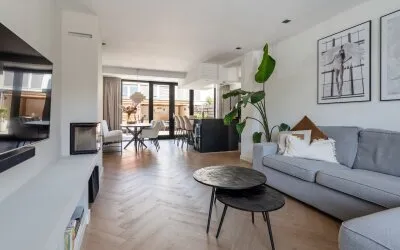 Tussenwoning te koop: Groene Woud 32, Blauwe Kei Breda