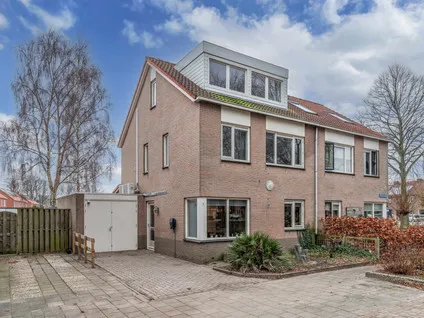 Hoekwoning te koop: Groene Zoom 12, Marknesse-woonkern Marknesse