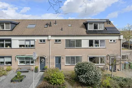 Tussenwoning te koop: Groene Hil 5, Heksenwiel Breda