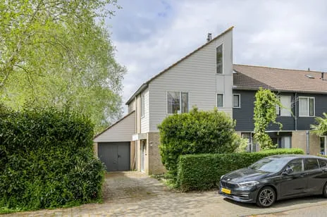Hoekwoning te koop: Groene Hil 55, Heksenwiel Breda