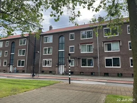 Appartement te koop: Groene Hilledijk 448B, Vreewijk Rotterdam