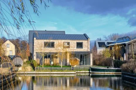 Vrijstaande woning te koop: Groene kikker 2, Krijgsman Muiden