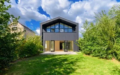 Vrijstaande woning te koop: Groene kikker 4, Muiden