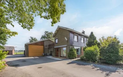 Vrijstaande woning te koop: Groene Kruisweg 12, Numansdorp Buitengebied Numansdorp