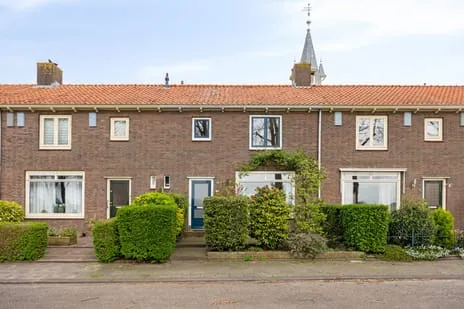 Tussenwoning te koop: Groene Singel 17, Schoonhoven