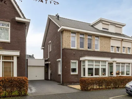 Tussenwoning te koop: Groene Specht 3, Eijsden