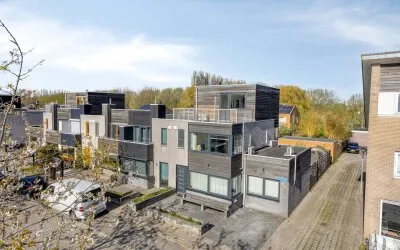 Hoekwoning te koop: Groene Steen 21, Kersenboogerd-Zuid - Buurt 33 08 Hoorn