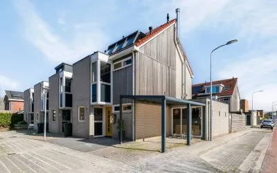 Hoekwoning te koop: Groene Steen 8, Hoorn