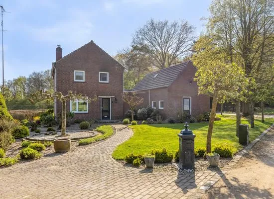 Vrijstaande woning te koop: Groene Streep 1, Afferden Buitengebied Afferden L