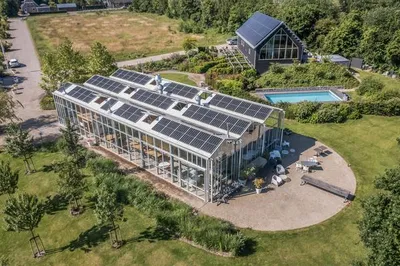 Huurwoning: Groene Velden 110B in Lelystad - €2.500 per maand - 106m²