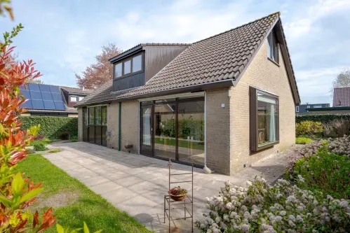 Vrijstaande woning te koop: Groene Weg 5, Ruinen