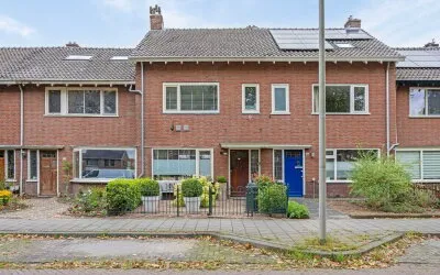 Tussenwoning te koop: Groene Weide 56, Groene Weide Arnhem