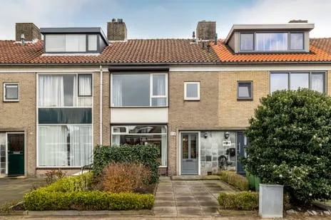 Tussenwoning te koop: Groene Woud 118, Blauwe Kei Breda
