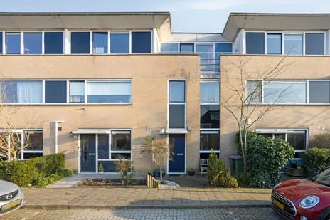 Tussenwoning te koop: Groene Zoom 14, Hoornse Hof Delft