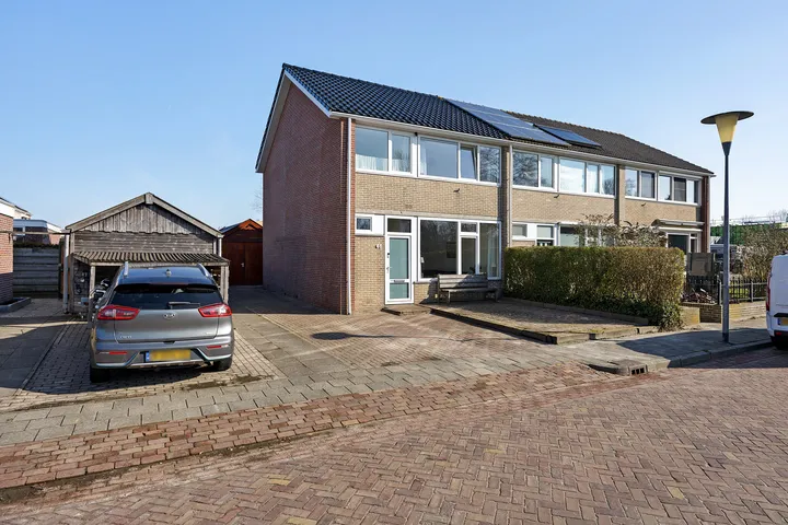 Hoekwoning te koop: Groene Zoom 61, Ten Boer Dorp Ten Boer