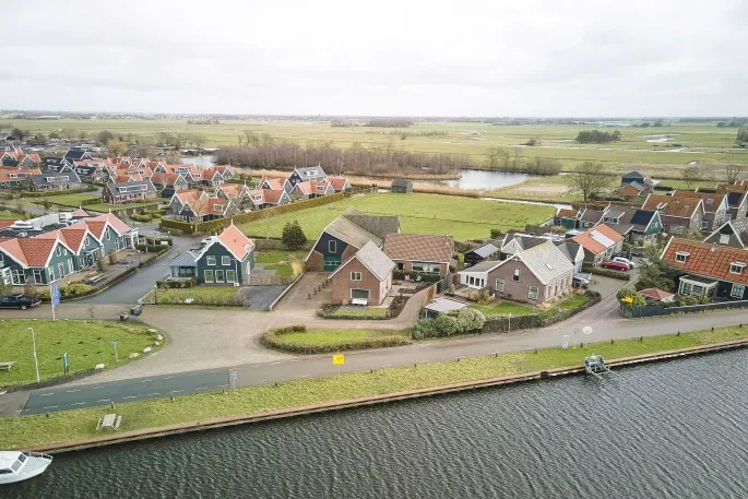 Vrijstaande woning te koop: Groenedijk 2, Oost-Graftdijk Oost-Graftdijk