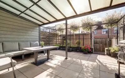 Tussenwoning te koop: Groenekade 22, Monnikenhof centrum Vianen