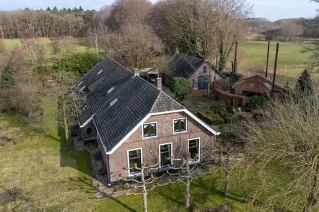 Vrijstaande woning te koop: Groenekanseweg 173, Groenekan Buitengebied Groenekan
