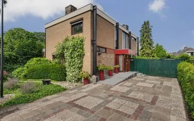 Vrijstaande woning te koop: Groenekruislaan 2, Dubbeldam-Noord Dordrecht