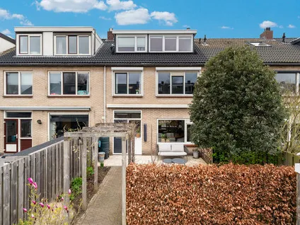 Tussenwoning te koop: Groenekruislaan 30, Dubbeldam-Noord Dordrecht