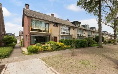 Hoekwoning te koop: Groenekruislaan 8, Dubbeldam-Noord Dordrecht