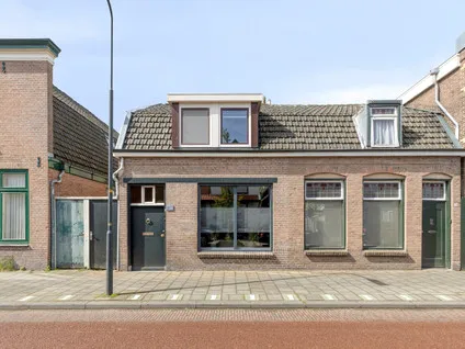 Twee-onder-één-kap te koop: Groenelaan 12, Ronde Boogaard Beverwijk