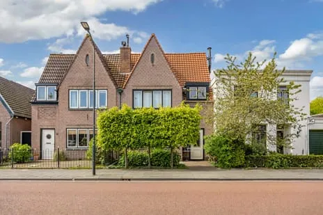 Tussenwoning te koop: Groenelaan 48, Ronde Boogaard Beverwijk