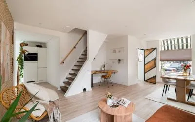 Tussenwoning te koop: Groenelaan 62, Eilandenbuurt Schiedam