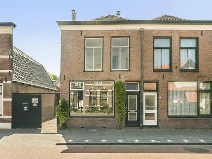 Twee-onder-één-kap te koop: Groenelaan 8, Ronde Boogaard Beverwijk