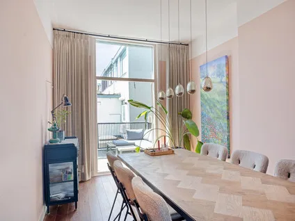 Appartement te koop: Groenelaan 95A, Eilandenbuurt Schiedam