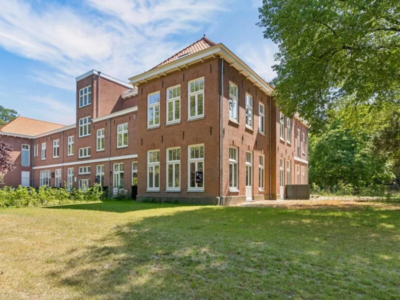Appartement te koop: Groenelaantje 35A, Nunspeet