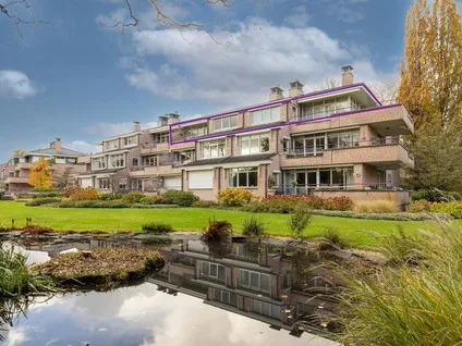 Appartement te koop: Groenenborgh 9, Oisterwijk