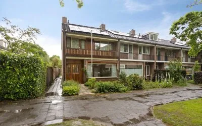 Hoekwoning te koop: Groenendaal 2, Coendersborg Groningen