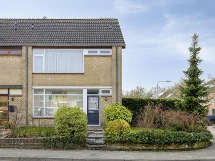 Hoekwoning te koop: Groenendaal 25, Halsteren-Centrum Halsteren