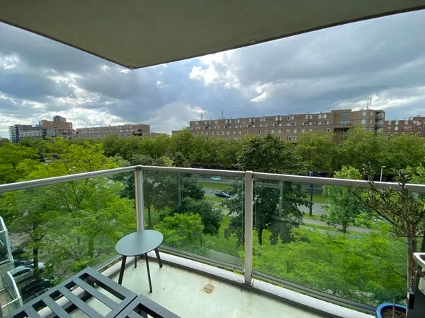 Appartement te huur: Groenendaal 335, Stadsdriehoek Rotterdam