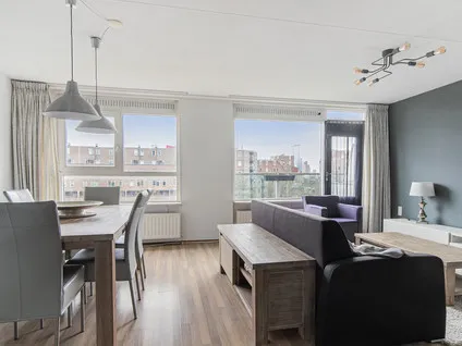 Appartement te huur: Groenendaal 339, Stadsdriehoek Rotterdam