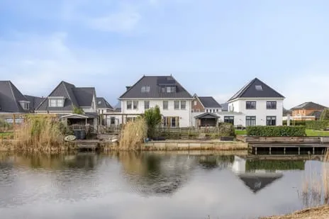 Twee-onder-één-kap te koop: Groenendaal 58, Buitenhof Lelystad